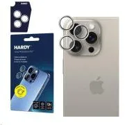 3mk HARDY Lens Protection Pro za iPhone 15 Pro Max Natural