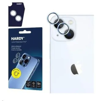 3mk HARDY Lens Protection Pro za iPhone 15/15 Plus plava 3mk HARDY Lens Protection Pro za iPhone 15/15 Plus plava