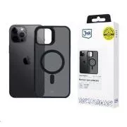 3mk Smoke MagCase zaštitna futrola za Apple iPhone 12 Pro Max