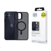 3mk Smoke MagCase zaštitna futrola za Apple iPhone 12/12 Pro