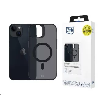 3mk Smoke MagCase zaštitna futrola za Apple iPhone 13/14