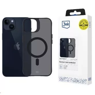 3mk Smoke MagCase zaštitna futrola za Apple iPhone 14 Plus