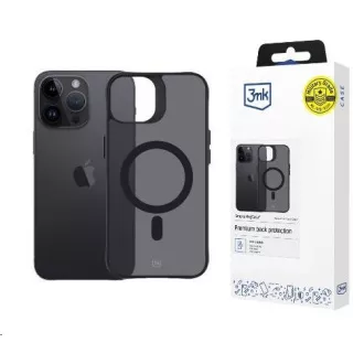 3mk Smoke MagCase zaštitna futrola za Apple iPhone 14 Pro