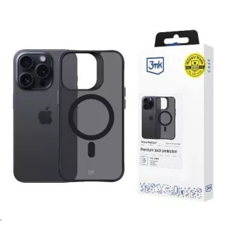 3mk Smoke MagCase zaštitna futrola za Apple iPhone 14 Pro Max