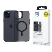 3mk Smoke MagCase zaštitna futrola za Apple iPhone 15 Plus