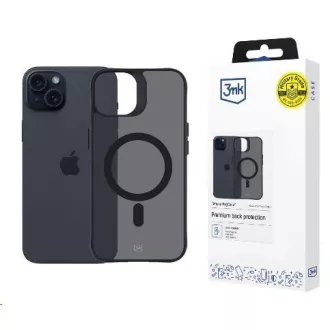 3mk Smoke MagCase zaštitna futrola za Apple iPhone 15 Plus