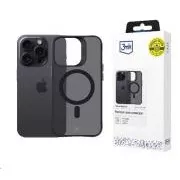 3mk Smoke MagCase zaštitna futrola za Apple iPhone 15 Pro Max