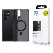 3mk Smoke MagCase zaštitna futrola za Samsung Galaxy S22 Ultra 5G