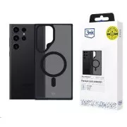 3mk Smoke MagCase zaštitna futrola za Samsung Galaxy S23 Ultra
