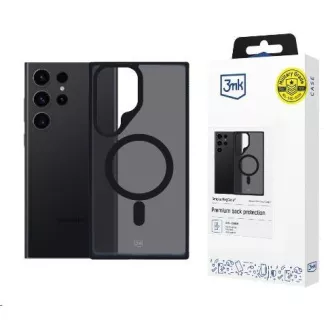 3mk Smoke MagCase zaštitna futrola za Samsung Galaxy S23 Ultra
