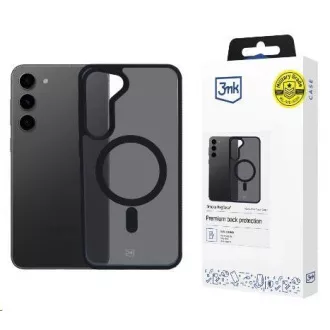3mk Smoke MagCase zaštitna futrola za Samsung Galaxy S24+