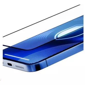 3mk kaljeno staklo HardGlass Matt Max za iPhone 13/13 Pro/14/16E/17E