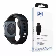 3mk remen za Apple sat 38/40/41 mm crni