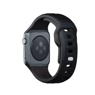 3mk remen za Apple sat 38/40/41 mm crni