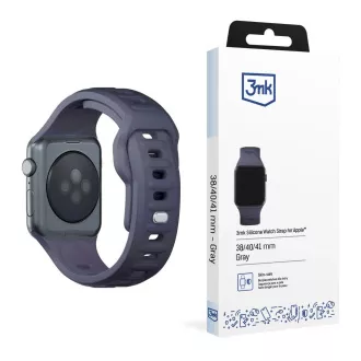 3mk remen za Apple sat 38/40/41 mm sivi 3mk remen za Apple sat 38/40/41 mm sivi