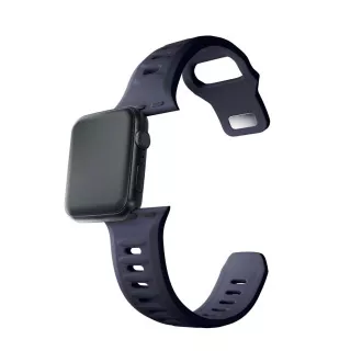 3mk remen za Apple sat 38/40/41 mm sivi 3mk remen za Apple sat 38/40/41 mm sivi