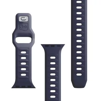 3mk remen za Apple sat 38/40/41 mm sivi 3mk remen za Apple sat 38/40/41 mm sivi