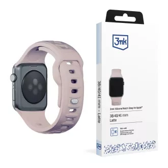 3mk remen za Apple sat 38/40/41 mm Latte