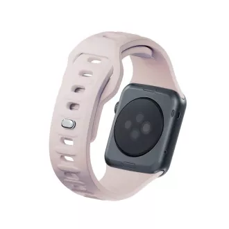 3mk remen za Apple sat 38/40/41 mm Latte