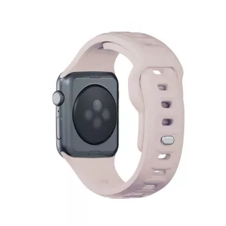 3mk remen za Apple sat 38/40/41 mm Latte