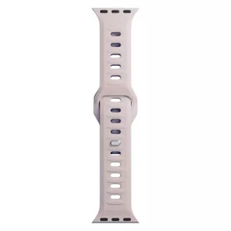3mk remen za Apple sat 38/40/41 mm Latte