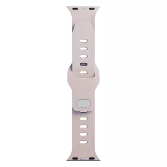 3mk remen za Apple sat 38/40/41 mm Latte