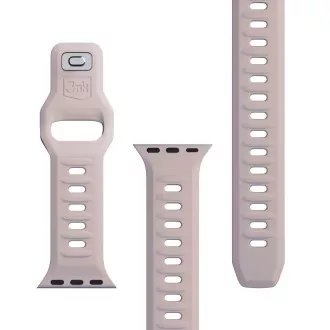 3mk remen za Apple sat 38/40/41 mm Latte