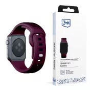 3mk remen za Apple sat 38/40/41 mm Mulberry