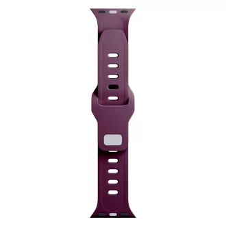 3mk remen za Apple sat 38/40/41 mm Mulberry