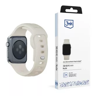 3mk remen za Apple sat 38/40/41 mm, boje kože