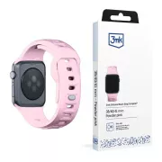 3mk remen za Apple sat 38/40/41 mm puderasto ružičaste boje