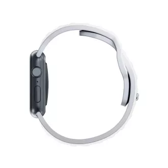 3mk remen za Apple sat 38/40/41 mm bijeli