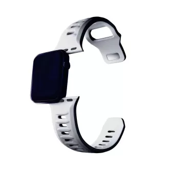 3mk remen za Apple sat 38/40/41 mm bijeli