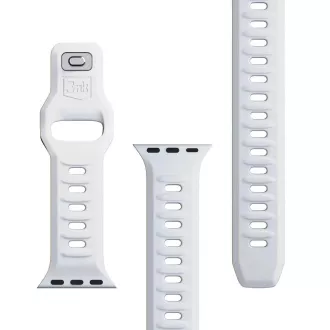 3mk remen za Apple sat 38/40/41 mm bijeli