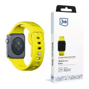 3mk remen za Apple sat 38/40/41 mm žuti