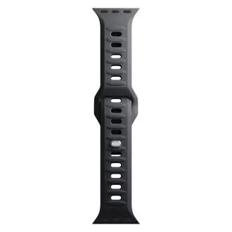 3mk remen za Apple sat 42/44/45/49 mm crni