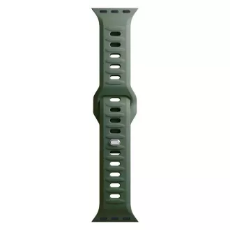3mk remen za Apple sat 42/44/45/49 mm tamnozelene boje