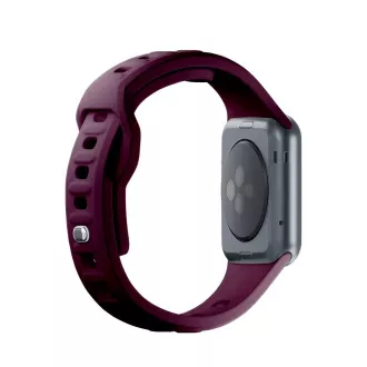 3mk remen za Apple sat 42/44/45/49 mm Mulberry