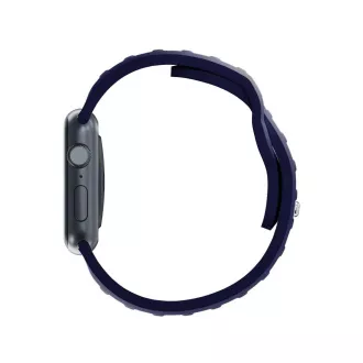 3mk remen za Apple sat 42/44/45/49 mm oceansko plava