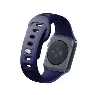 3mk remen za Apple sat 42/44/45/49 mm oceansko plava