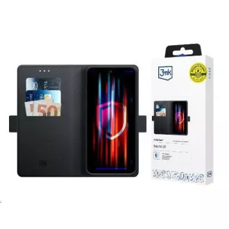 3mk zaštitna futrola-novčanik za Apple iPhone 16 Pro