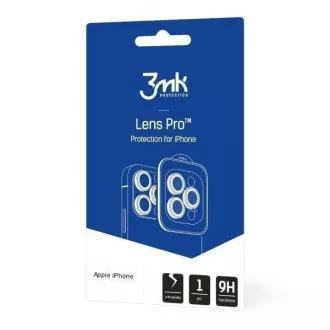 3mk Lens Protection Pro za Samsung Galaxy Z Fold 6, crna