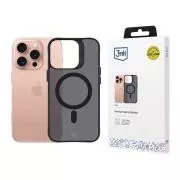 3mk Smoke MagCase zaštitna futrola za Apple iPhone 16 Pro