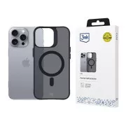 3mk Smoke MagCase zaštitna futrola za Apple iPhone 16 Pro Max