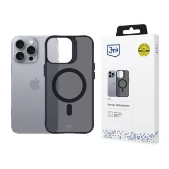 3mk Smoke MagCase zaštitna futrola za Apple iPhone 16 Pro Max
