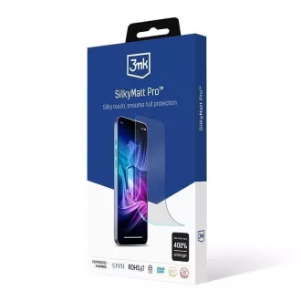3mk svilenkasto matirana Pro zaštitna folija za Apple iPhone 16