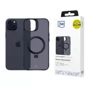 3mk Smoke Case Mag&Stand zaštitna maskica za Apple iPhone 15