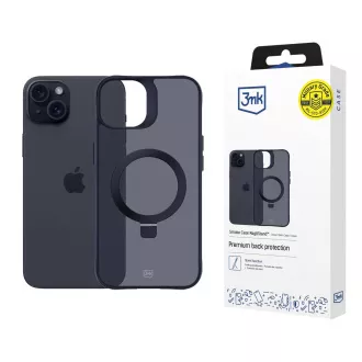 3mk Smoke Case Mag&Stand zaštitna maskica za Apple iPhone 15 3mk Smoke Case Mag&Stand zaštitna maskica za Apple iPhone 15