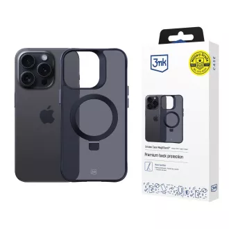 3mk Smoke Case Mag&Stand zaštitna maskica za Apple iPhone 16 Pro Max 3mk Smoke Case Mag&Stand zaštitna maskica za Apple iPhone 16 Pro Max