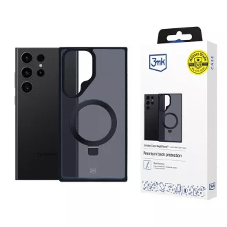 3mk Smoke Case Mag&Stand zaštitna maskica za Samsung Galaxy S24 ultra